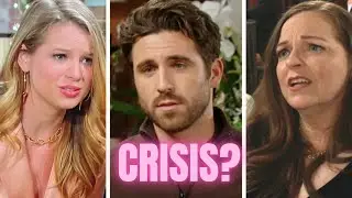 Y&R Exclusive: Chance's Possible Hospital Saga! Summer at Chance's Bedside with Nina&rsquo;s Return?