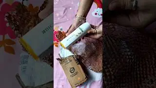nykka BIOLAGE SHAMPOO REVIEW &hearts;️#nykka #matrix #youtube