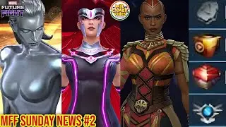 New Sneak Peek, Free Rewards, New Events & Upcoming Update | MFF Sunday News 2