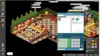 mac-erwtje scamt 16 troep!!!! @ Habbo Hotel 2011.