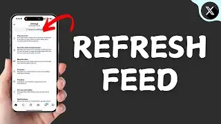 How To Refresh Twitter Feed