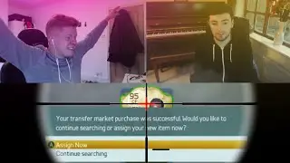 FIFA 16 INSANE H2H INFORM SNIPING CHALLENGE!!