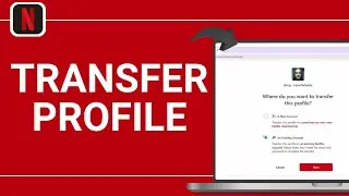 How to Transfer Netflix Profile