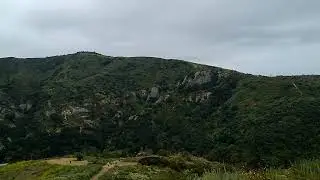 Laguna Coast Wilderness Park - view from Big Bend trail (level: difficult)