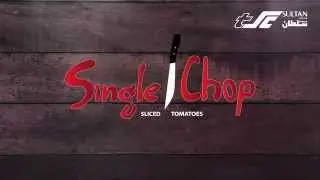Single Chop Sliced Tomatoes Trick - Time-Saving Hack by TSC #2