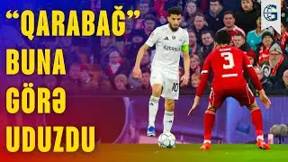 &ldquo;Qarabağ&rdquo; buna g&ouml;rə 6-0 uduzdu &ndash; Ekspert əsas səbəbi a&ccedil;ıqladı