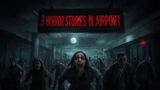 3 TRUE Airport Horror Stories (Animated) &ndash; Unexplained Disappearances & Ghostly Encounters
