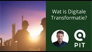 Wat is Digitale Transformatie?