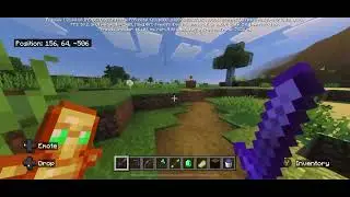 iPhone 16 Pro | Minecraft Bedrock | Vibrant Visuals