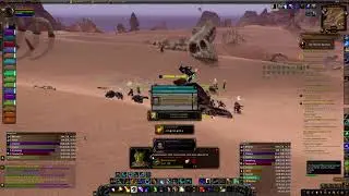 Dunegorger Kraulok World Boss Mount Drop - Mollie