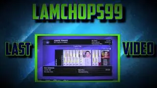Lamchops99 OUTRO (Giveaway Contest)