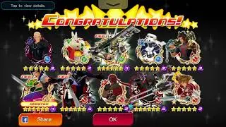 (KHUX NA) Pulling For Key Art #16(EX+)