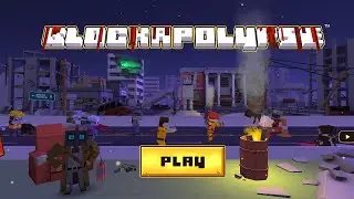 Blockapolypse: Demolition Gameplay