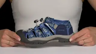 KEEN Kids Newport H2 (Little Kid/Big Kid) SKU: 8243004