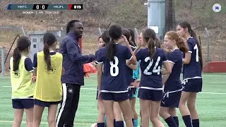 【Highlights】HKFC vs HKJFL - Women's YFL (U15)