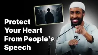 Don't Expect People To Thank You! || The Real Damage Happens When You Care Too Much || Ustadh ARH