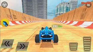 Formula Car Racing Stunts 3D: New Car Games 2021 #4 - Android Gameplay