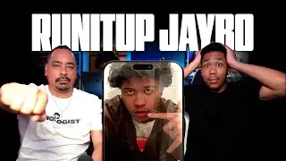 Runitup Jaybo Interview From Jail Talks Getting Sentenced to 35 years to Life at 21, Thizzler & More