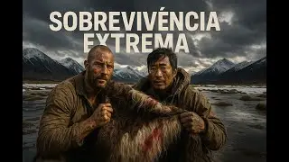 Sobrevivendo com Mr Grylls e Robin Li no Planalto de Sichuan &ndash; Lama, Fogo e Coragem!