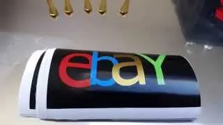 Self adhesive signs