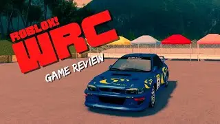 WRC ROBLOX | THE BEST RALLY GAME IN ROBLOX [GAME REVIEW]