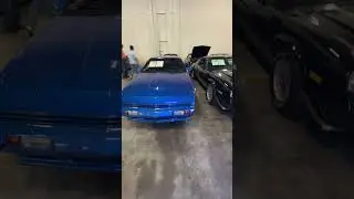 Chrysler Conquest TSI 1988 года выпуска, пробег 17 000 миль, цена 38 995 долларов. #автомобили #к...