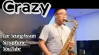 Pasty Cline-Crazy for Saxophone