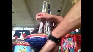 Prestidigitation - squeezy plonky