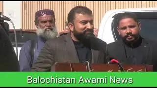 Sarfraz Bugti Media Talk | Election Commission | Senate Election-2021