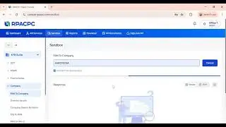 MCA & MSME Verification Made Easy | PAN-Based Compliance Check with Figment Global Solutions