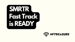 Gamechanger! SMRTR Fast Track Fee is READY!