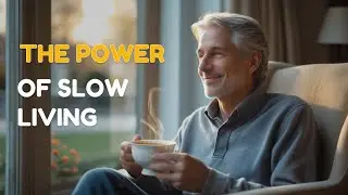 🌿 The Power of Slow Living | How to Live a Happier Life | Enjoy Life