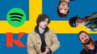 &iquest;Por qu&eacute; los SUECOS dominan la industria de la m&uacute;sica?