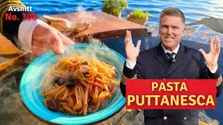 Pasta Puttanesca I Kapten Mat I Nr. 308