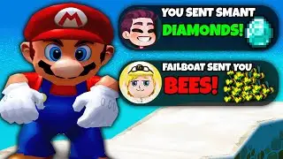 We randomized 9 GAMES together... it was AMAZING!