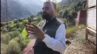 Urgent Restoration Needed | Inspecting Flood-Damaged Irrigation Canal from kandhri to Assar #virals 