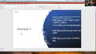 What Size of solar water heating system do you need and why