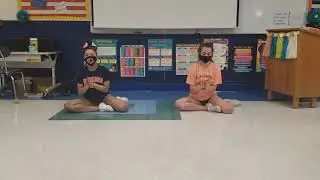 Floor Cheer #2: Go, Fight, Win!
