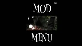 granny 2 mod menu 💀 mod by............. 👉👉@cibermoder #granny#mod#menu
