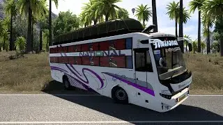 🔴Chalte Chalte... Kahin Pahunch Hi Jayenge👣🌏 | ETS2