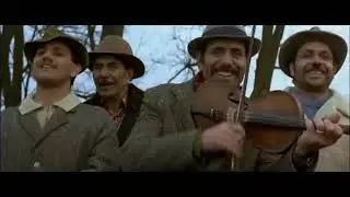 Jó Utazás (Latcho Drom - Tony Gatlif készítette) filmrészlet - Rajasthanból Hodászra