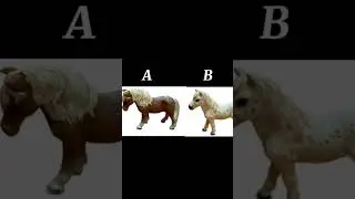 Schleich kumman valitset?