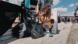 Spare Tire Tailgate Bag | Inca Overland Outfitters