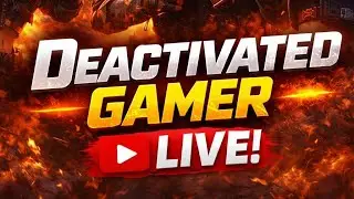 DEACTIVATED.GAMERS is live