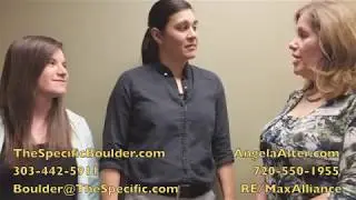 Wednesday's Woman in Business -The Specific Chiropractic Boulder