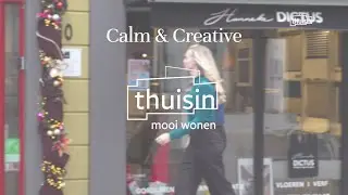 Calm & Creative - Thuisin Make-over