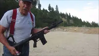 Panzer AR-12 Gauge Shotgun