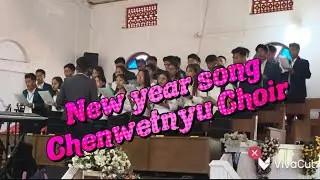 New year gospel  Song ||| Chenwetnyu choir ||| @Alonglawalim 