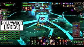 Guild Wow Hollywood Undead TBC 2.4.3 Reliquary of Souls Black Temple