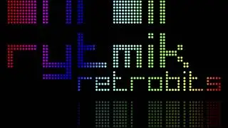 Rytmik Retrobits (DSi) - 87 (Built-In Song) (HQ)